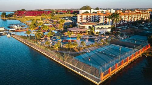 Brasilia Apartamento | MODERNO FLAT LAKE SIDE