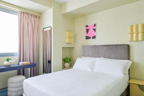Rione XVIII Castro Pretorio Hotel | Moderno Hotel Roma