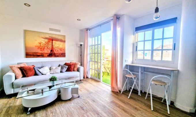 El Fraile Apartamento | Moderno loft cerca de la playa.