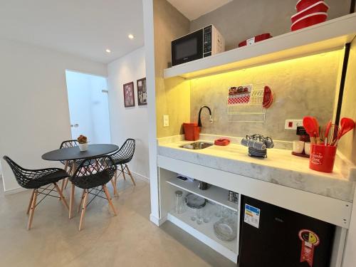 Portal da Ferradura Apartamento | Moderno loft perto do centro!