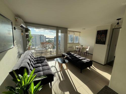 Concepcion Apartamento | Moderno y acogedor departamento