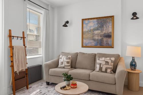 The Heights Apartamento | Moderno y Céntrico Estacionamiento Privado A 15 min de NYC