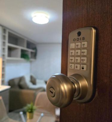 Barrio Italia Apartamento | Moderno y confortable Departamento lugares turísticos Barrio Italia con estacionamiento Gratis