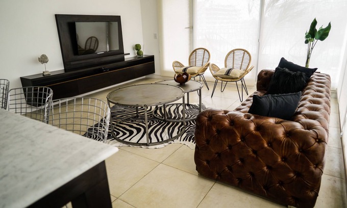 Manuel Alberti Apartamento | -Moderno y exclusivo