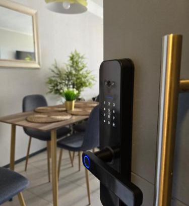 Rancagua Apartamento | Moderno y Nuevo Departamento con Estacionamiento Privado y Wifi