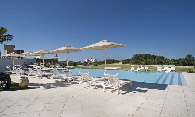 Marina di Modica Hotel | Modica Beach Resort