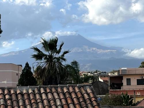 Gravina di Catania Casa | Modica house with a view of Etna