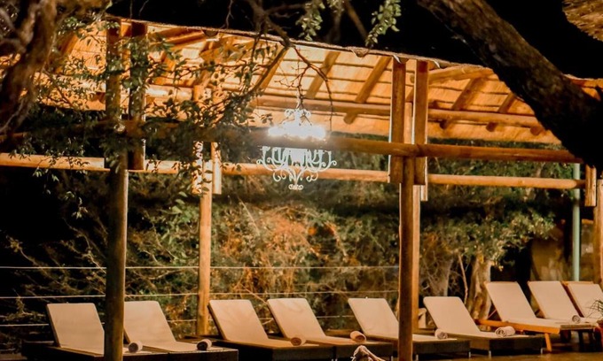 Thorny Bush Game Reserve Cabina | Moditlo River Lodge