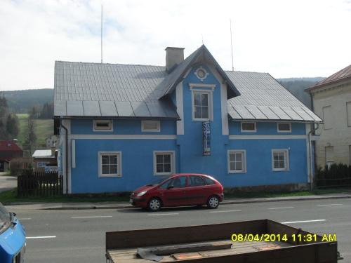 Horni Marsov Apartamento | Modrý Dům