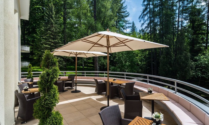Szczawnica Hotel | Modrzewie Park Hotel