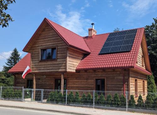 Iwonicz-Zdroj Casa | Modrzewiowy Domek