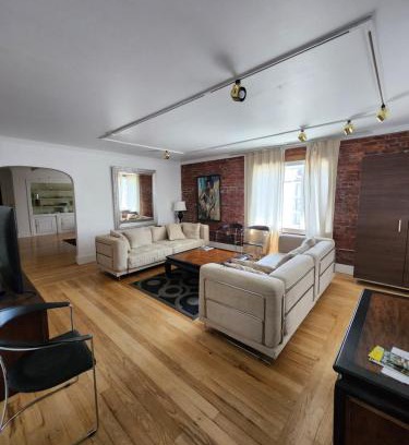 Saugerties Apartamento | modsuites