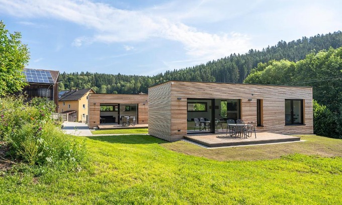 Neuenhammer Apartamento | Modul Häuser Maurer
