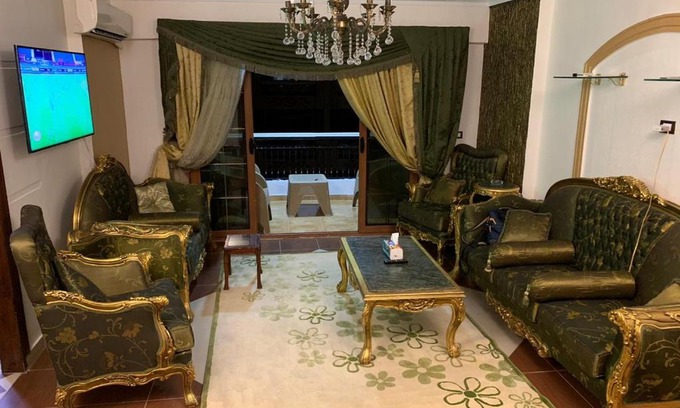 Al-Muntazah Hotel | mody appartment at alexandria