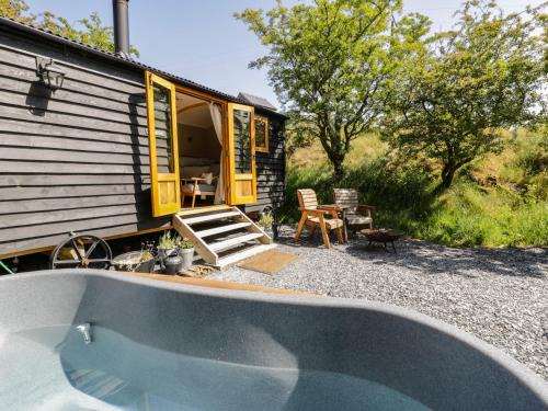 Llanbedr Casa | Moelfre - Shepherds Hut
