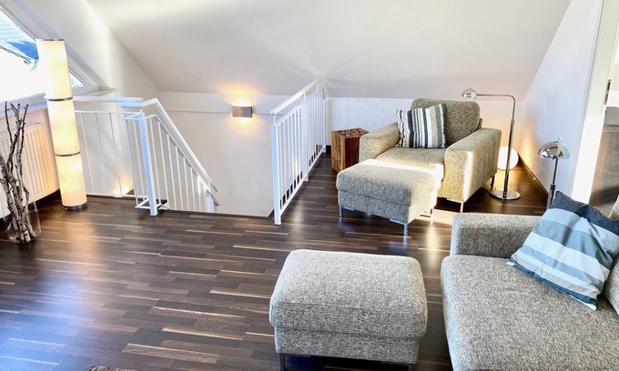 Monchgut-Granitz Apartamento | Moenchgut Living & Spa
