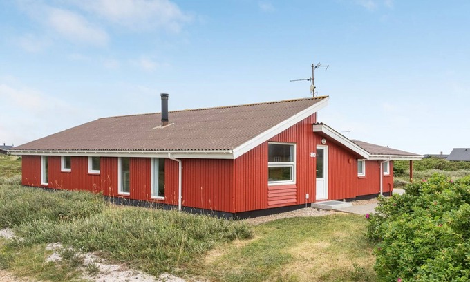 Klegod Strand Casa | "Mogens" - from the sea by Interhome