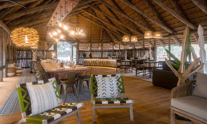 Maun Cabina | Mogotlho Safari Lodge