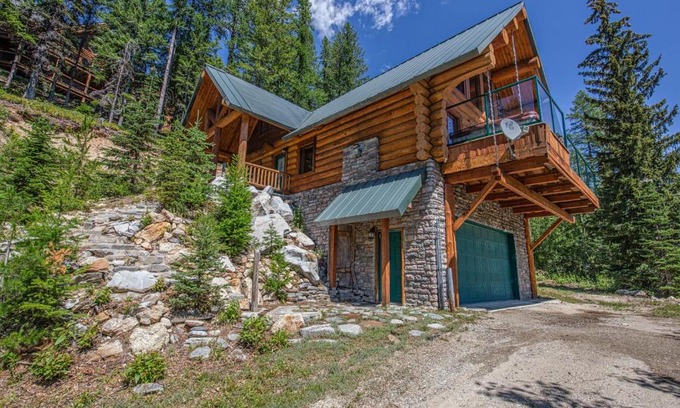 Sandpoint Casa | Mogul Hill Cabin