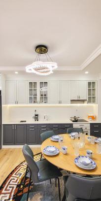 Sukhbaatar Apartamento | Mogul Tower Apartment, UB center