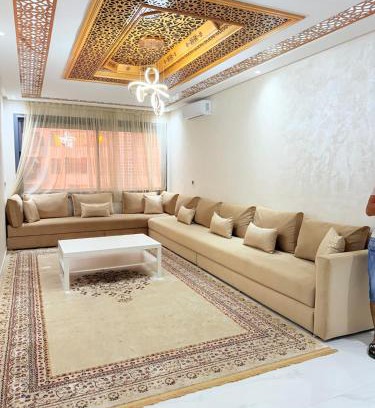 El Menzeh Apartamento | Mohammed elakill