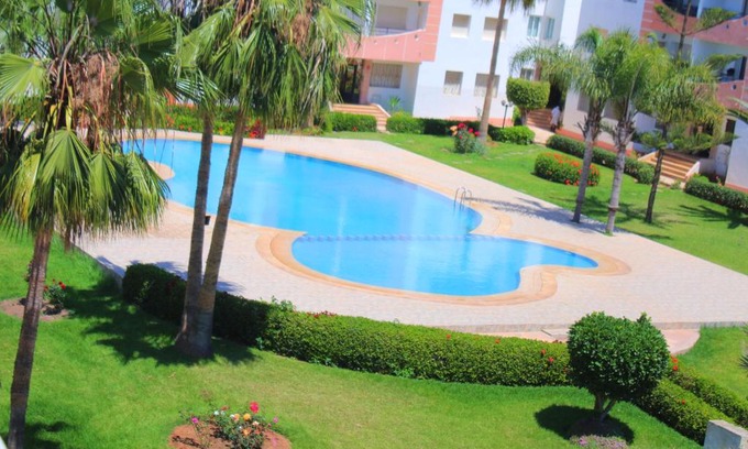 Pont Blondin Apartamento | Mohammedia pour les vacances