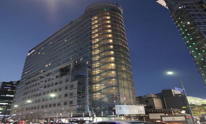 Myeongdong Hotel | Mohenic Hotel Seoul Myeongdong