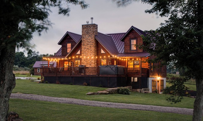 Blissfield Casa | Mohican Haven Lodge.