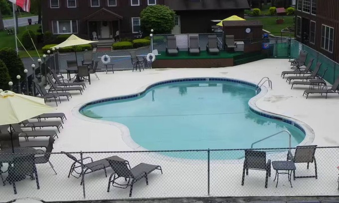 Lake George Complejo | Mohican Resort Motel - 2 Bedroom Efficiency