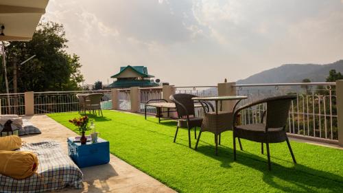 Kandaghat Apartamento | Mohija Homestay
