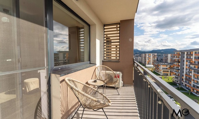 Tractorul Apartamento | MoHost Noblesse - Urban Style & Comfort