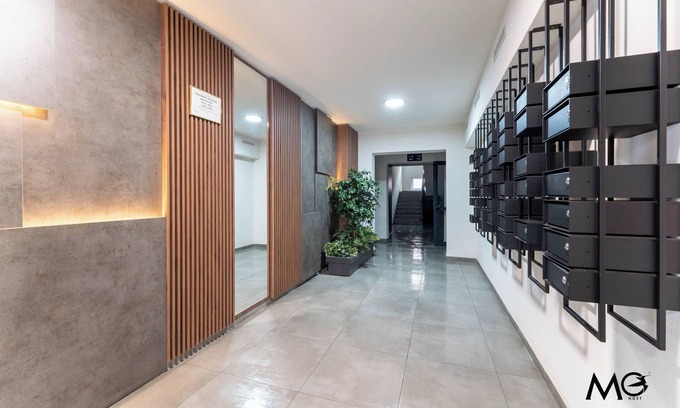 Tractorul Apartamento | MoHost Sabina - Luxury with Balcony