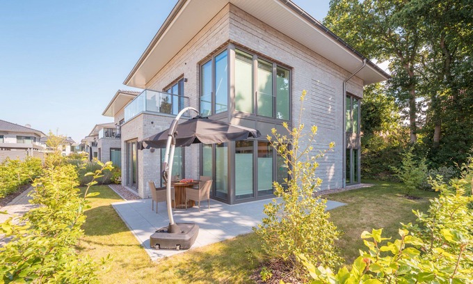 Dangast Apartamento | Moin and welcome to the Dangaster Meeresleuchten apartment!
