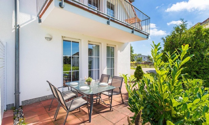 Neddesitz Apartamento | Moin - Moin vacation apartment near the Splash water park