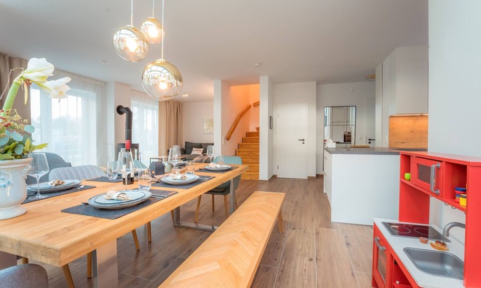 Dangast Casa | Moin und Herzlich Willkommen in der Villa Meerchen !