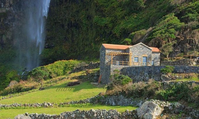 Lajes das Flores Casa | Moinho da Cascata