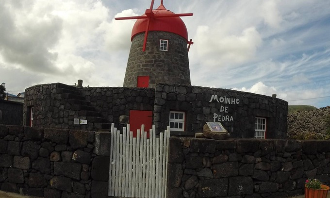 Santa Cruz da Graciosa Apartamento | Moinho de Pedra Turismo Rural