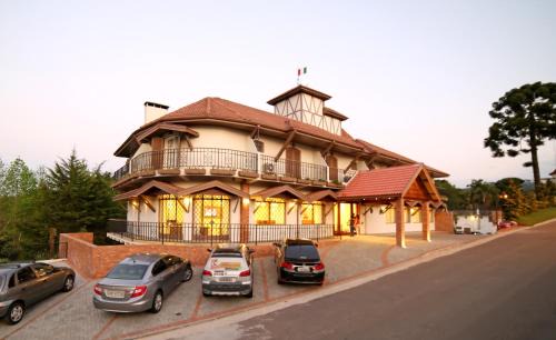Vila Matilde Hotel | Moinho Itália Hotel
