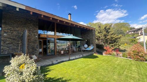 Estavar Chalet De Esquí | Moixeró casa en Estavar