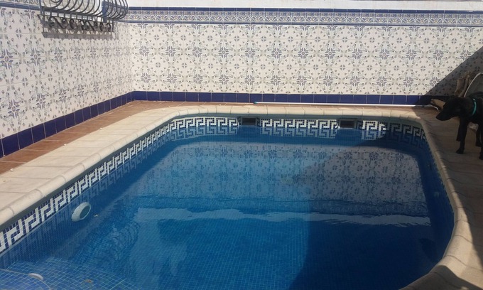 La Parata Chalet De Esquí | Chalet Mojacar playa con piscina privada.