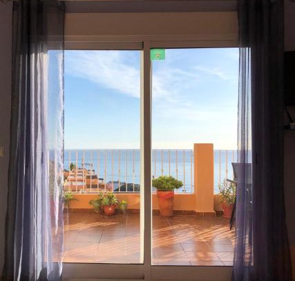 La Parata Apartamento | Mojacar, Spain. Penthouse apartment