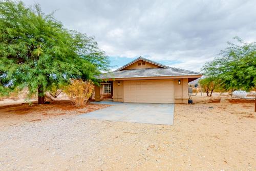 Indian Cove Casa | Mojave Magic