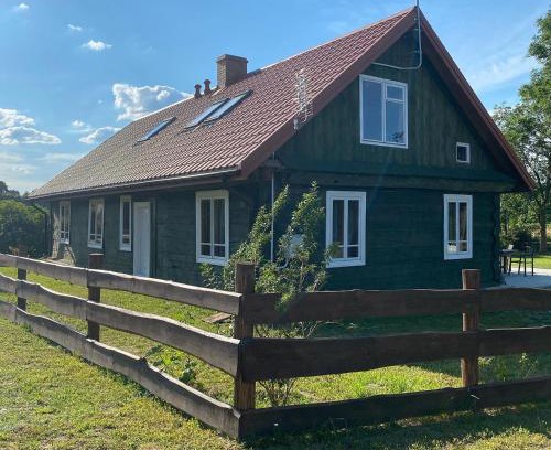 Nurzec Stacja Casa | Moje Podlasie - Dom w Siemichoczach