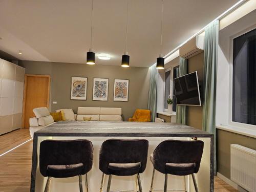 Druskininkai Apartamento | Mojito Apartments
