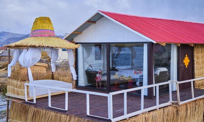 Puno Cabina | Mojsa titicaca lodge
