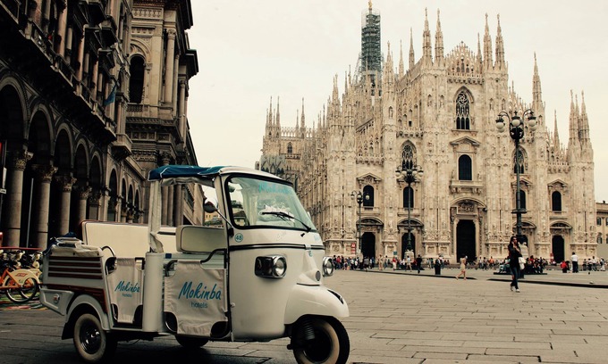 Porta Nuova Hotel | Mokinba Hotels Baviera