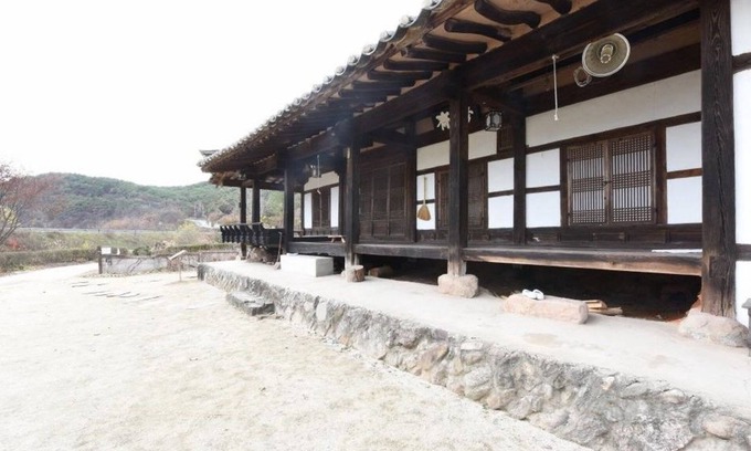 Andong Casa | Mokjae Gotaek