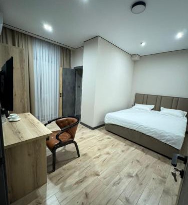 Bishkek Hotel | Mokk Hotel