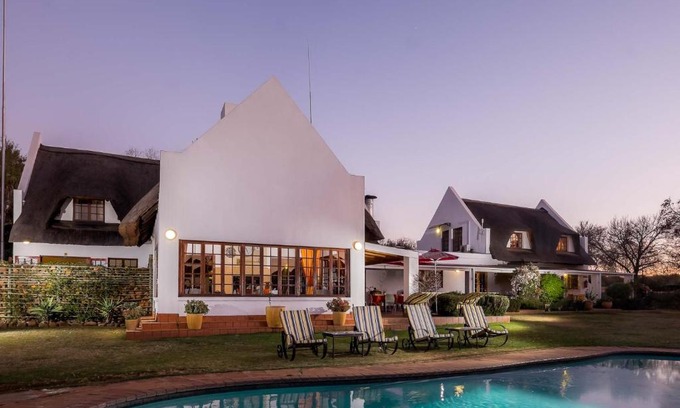 Hekpoort Cabina | Mokoya Lodge