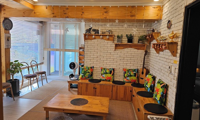 Mokpo Casa | Mokpo Magiclamp Guesthouse